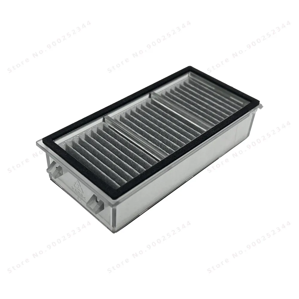 متوافق مع ( Dreame X50s Pro Master / Matrix10 Matrix 10 Ultra ) إكسسوارات قطع غيار فرشاة جانبية رئيسية فلتر HEPA ممسحة قماش كيس لجميع الغبار