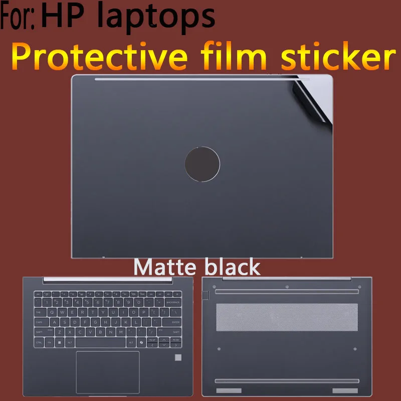 For HP ProBook 4 G2i 16/14 protective film sticker ProBook4 G2a 14 /16 laptop shell membrane G1a/G1i fuselage skin membrane