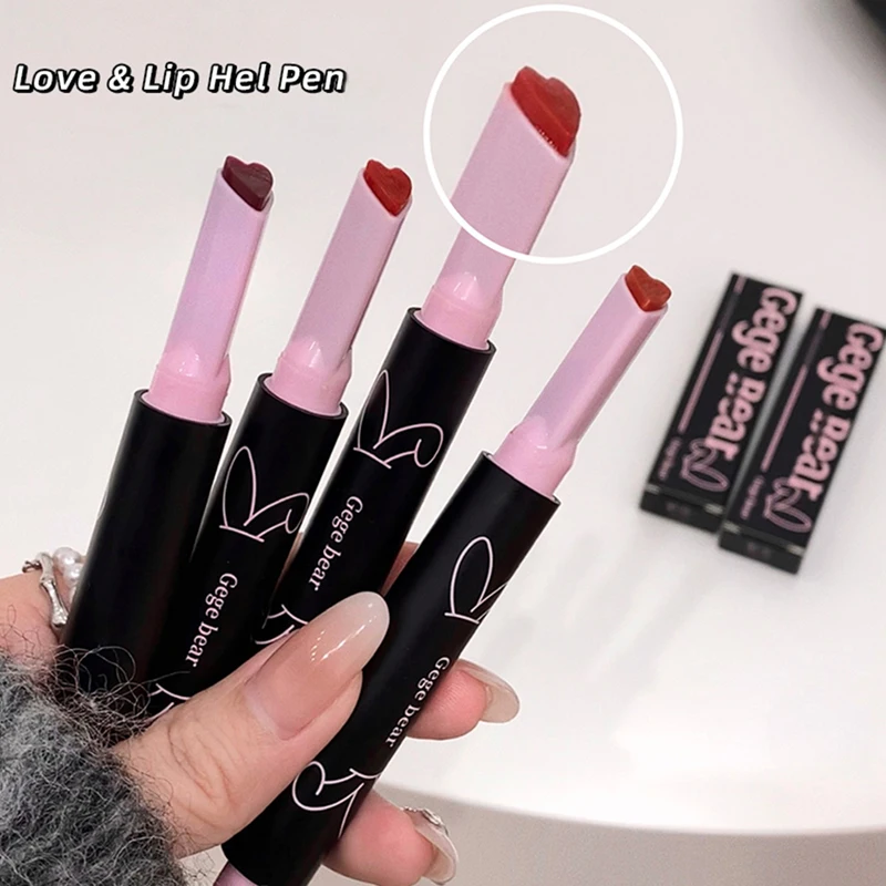 Magic Volledig Hydraterende Effen Lipgloss Puur Verlangen Jong Meisje Nude Hydraterende Vrouwelijke Doodle Lip Modder