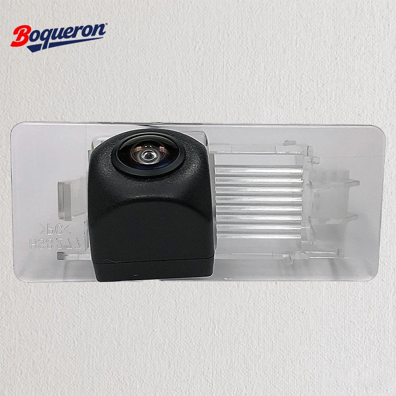 AHD 720P Fisheye for Volkswagen Sharan Polo Sedan Tiguan for Skoda Rapid A7 Octavia 3 Car Reverse Backup Rear View Camera