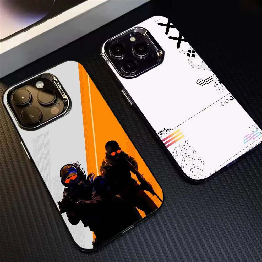 Game CS2 C-Counter …