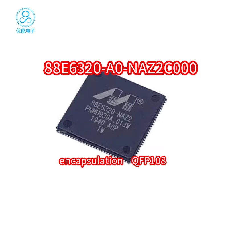 Authentic 88E6320-A… - image