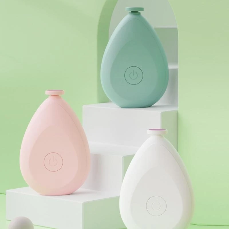 

M76C Детские электрические шлифовальные станки для ногтей, безопасный и удобный инструмент для ухода за волосами, набор пилочек