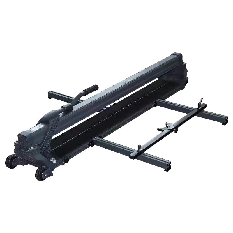 Tile push knife, high-precision industrial grade, floor tile track cutting machine