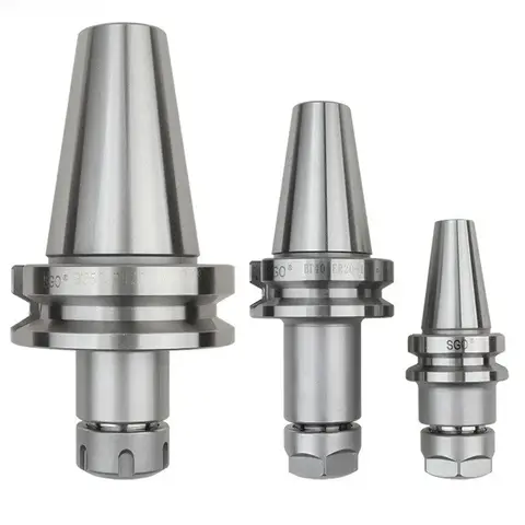 BT30 BT40 ER Tool Holder BT30 BT40 BT50 Knife Shank ER11 ER16 ER20 ER25 ER32 ER40 Tool Holder Cnc Milling Machine Lathe Maching