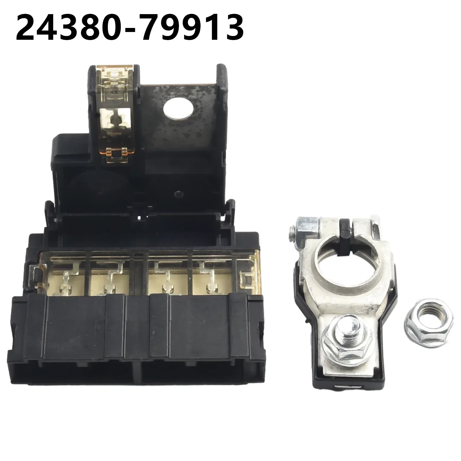 

Battery Fuse Fusible Link For Nissan 350z Base For Infiniti G35 FX35 FX45 3.5L 2003-2008 24380-79913 24380-BB50A