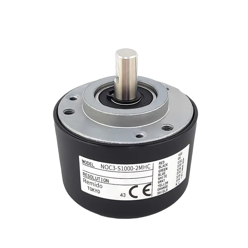 

Parts for internal secret control encoder NOC3-S1000-2MHC