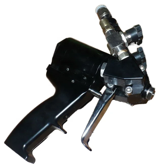 Máquina hidráulica automática de espuma en aerosol de PU de alta presión FD-511 para plantas de construcción y fabricación para uso en paredes y techos