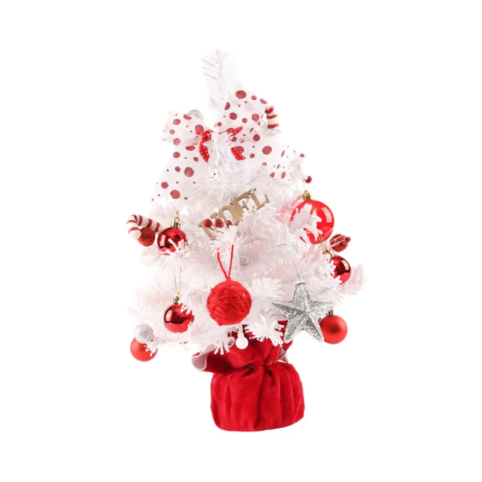 Christmas Tree Sculpture Crafts Mother Day Gifts Music Box Multifunctional Tabletop Ornament for Sister Kids Daughter Women Mom