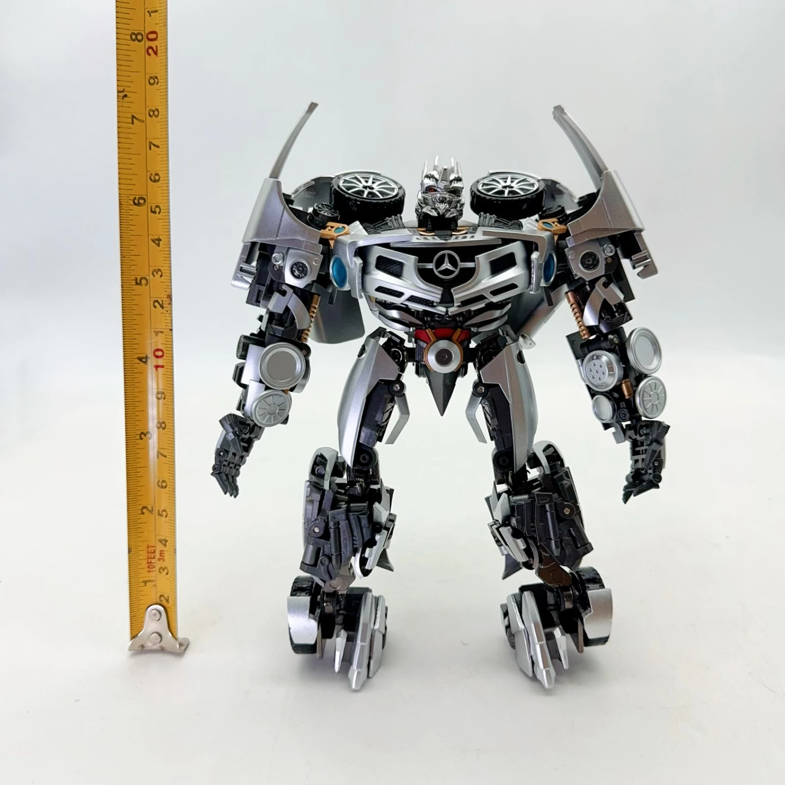 In Stock Transformation CE03 CE-03 Soundwave Movie Series MP Scale Action Figure Toys