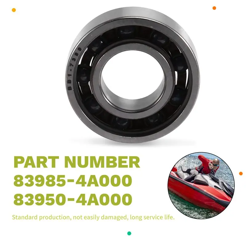 Подшипник нагнетателя для Jetski, Sea-Doo, Seadoo BRP 4-TEC RXP RXT X 300 л.с. 2012-2023