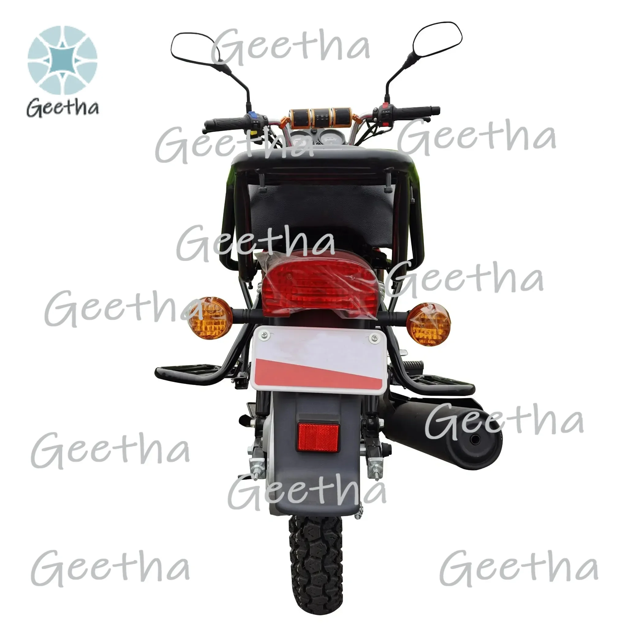 

ForFactory Supply Tvs 125cc Motorcycle Motorbike With Excellent Performance