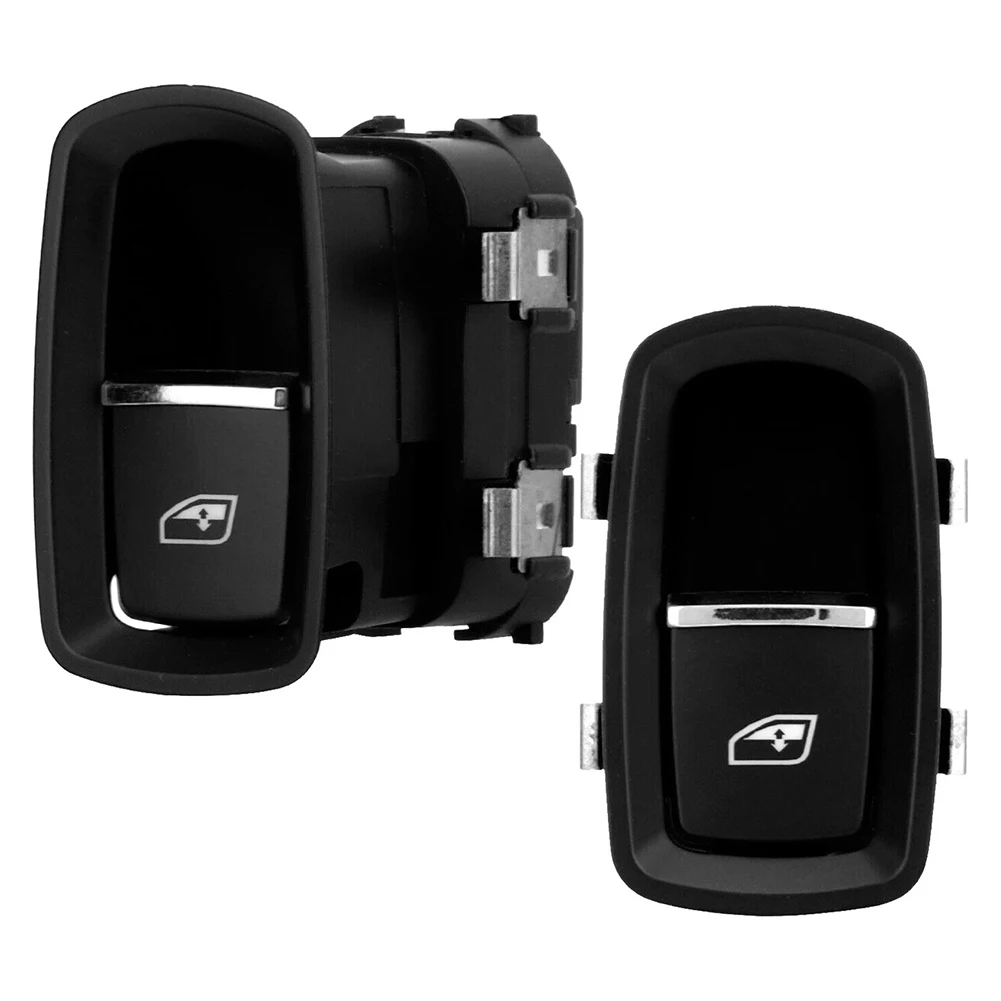 Car Window Operation Window Control Switch Automotive Glass Lift Mechanism Automobile Part 5.9*3.6*7.2 Easy Installation Process