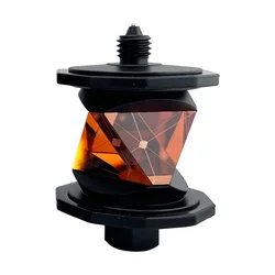 MPR122 Accurate 360 Degree Reflective Prism For Leica ATR Total-station Accessories Topography Survey Copper Coated