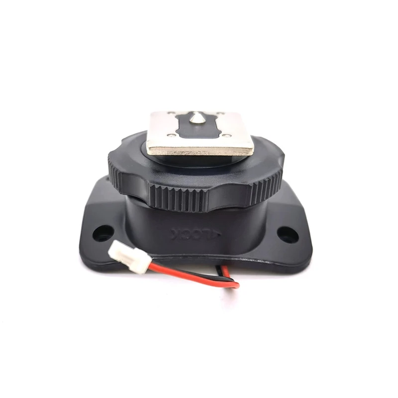 For Godox TT600 Flash Upgrade Metal Version Hot Shoe Base Parts Accessories TT600 For Sony Camera