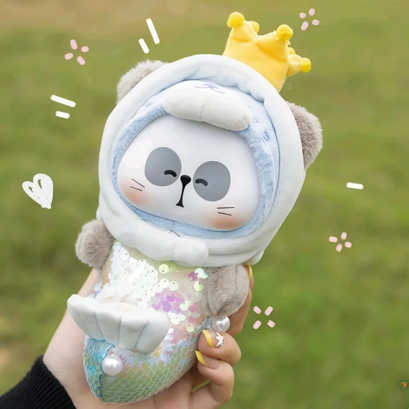 

New 2025 Genuine Singapore Limited Mr Pa Merlion Series Anime Figure Vinyl Cute Desktop Ornament Birthday Toy Collection Gift