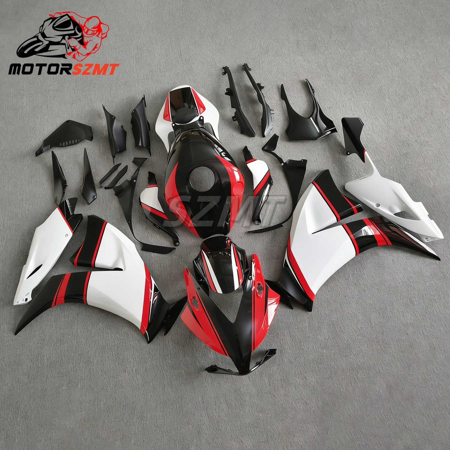

ABS For HONDA CBR1000RR 2012 2013 2014 2015 2016 ABS Bodywork full Fairings Kit CBR1000 RR 12 13 14 15 16 Shell Fairing zxmt