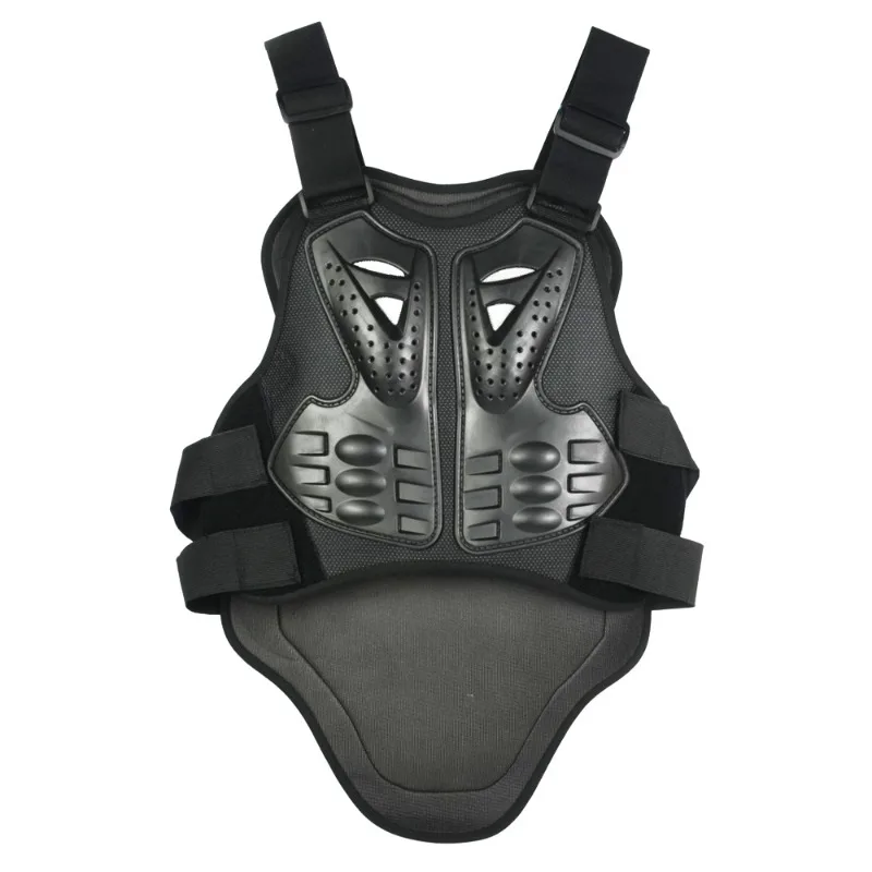 

Motorcycle Dirt Bike Body Armor Protective Gear Outdoor Driving Adult Chest Back Protection Vest For Motocross Skiing Skating