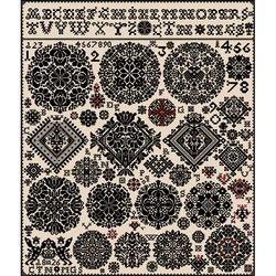 3617 Cross Stitch Kit Cross-stitch Christmas Products Promotion Homfun Stich DIY Craft Embroidery Fabric Thread Set Hobby Adult