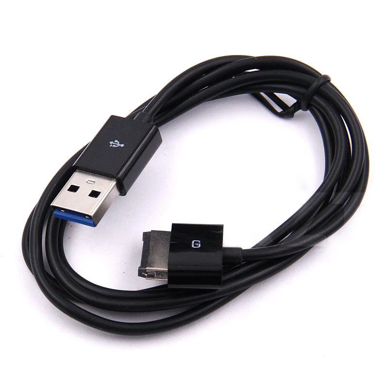 

Черный USB 3.0 зарядный кабель для передачи данных Cabo для Asus Eee Pad TransFormer TF101 TF101G TF201 SL101 TF300 TF300T TF301 TF700 TF700T
