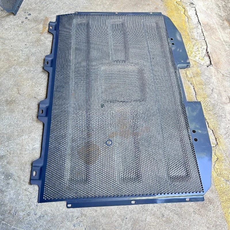 

Rear net New rear hood Rear net, hood back door