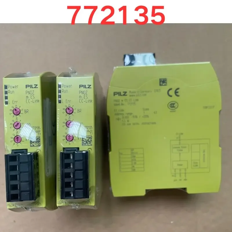 

Brand-new 772135 PNOZ M ES CC-LINK