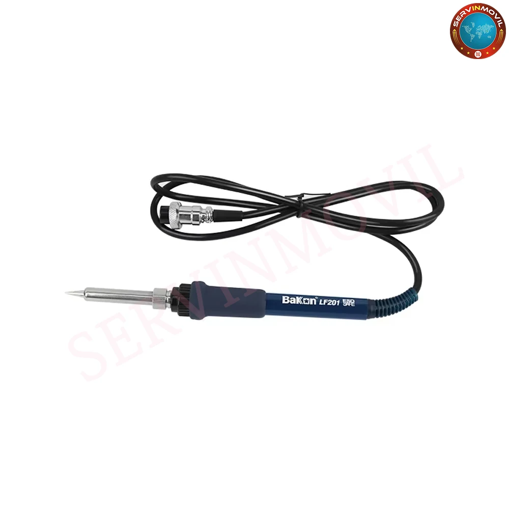 BK1000 High Frequency Welding Table Anti-static Lead-free Welding Table 90W Power Industrial Grade White Light Soldering Iron