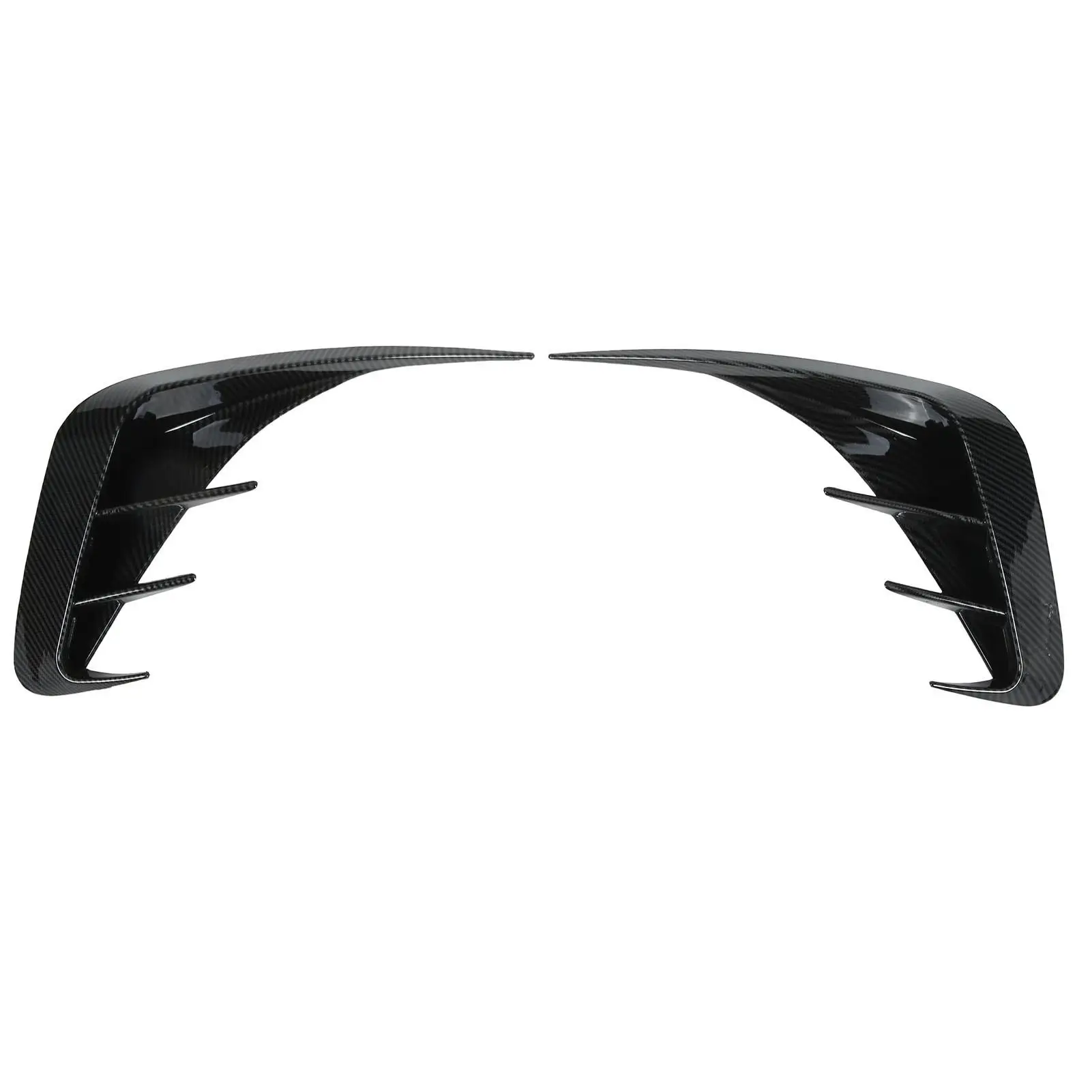 

for car Rear Bumper Air Vent Cover & Spoiler - Stylish Auto Accessory for Enhanced Look