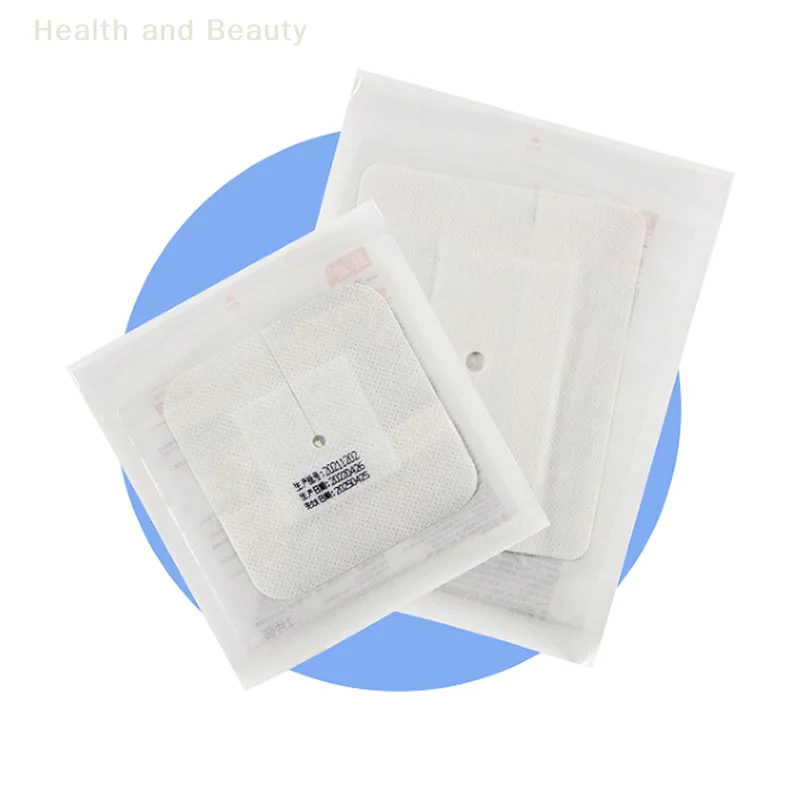 5Pcs Drainage Tube Sterile Applicator Peritoneal Dialysis Catheter Bile Duct Nephrostomy Gastric Tube Drainage With Hole Sticker