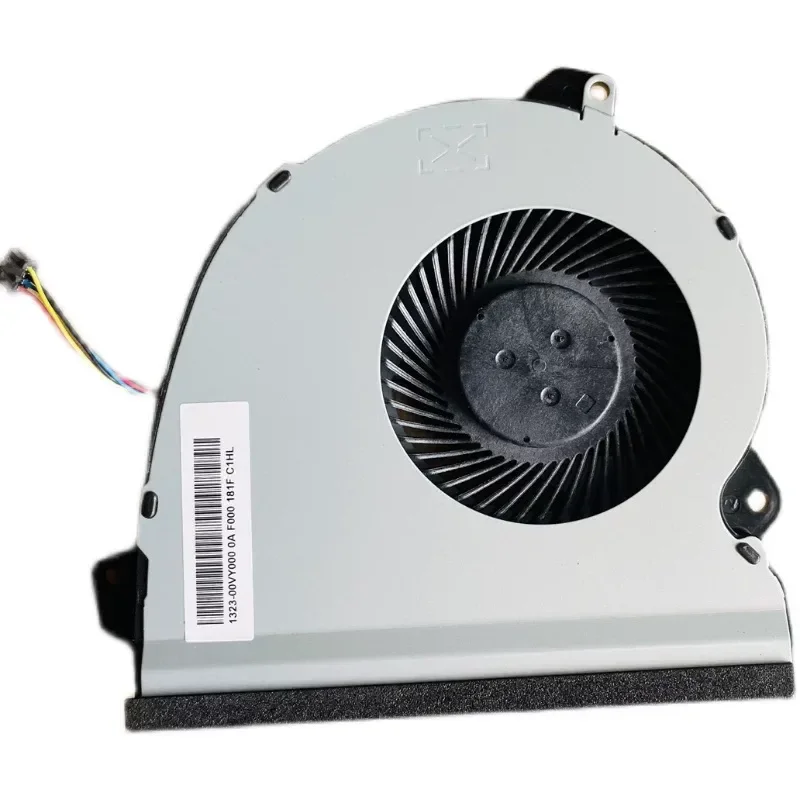 Cooling Fan for ASUS GL753VD GL553VD FX73VD FZ53V ZX53V