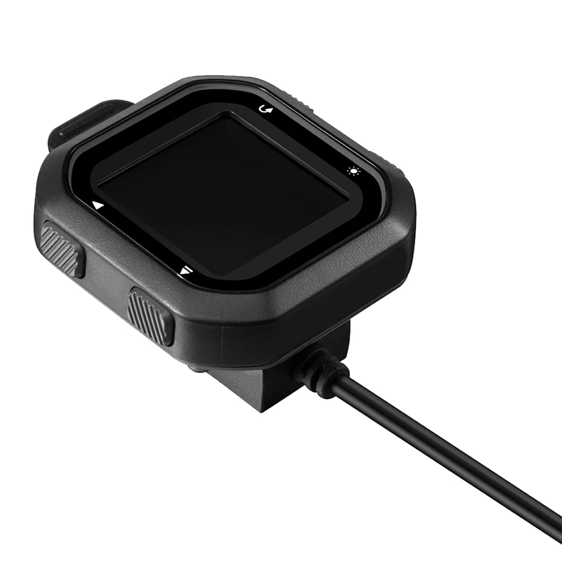 Replacement Charging Cable USB Charging Cable Compatible With-Garmin Edge 25/Edge 20 Smartwatch