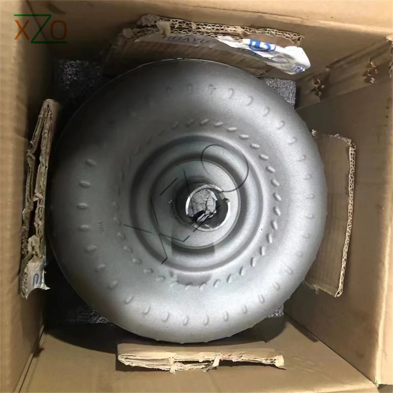 Original 722.9 Auto Transsmission Torque Converter For Mercedes Benz（Need Provide Photo And VIN）