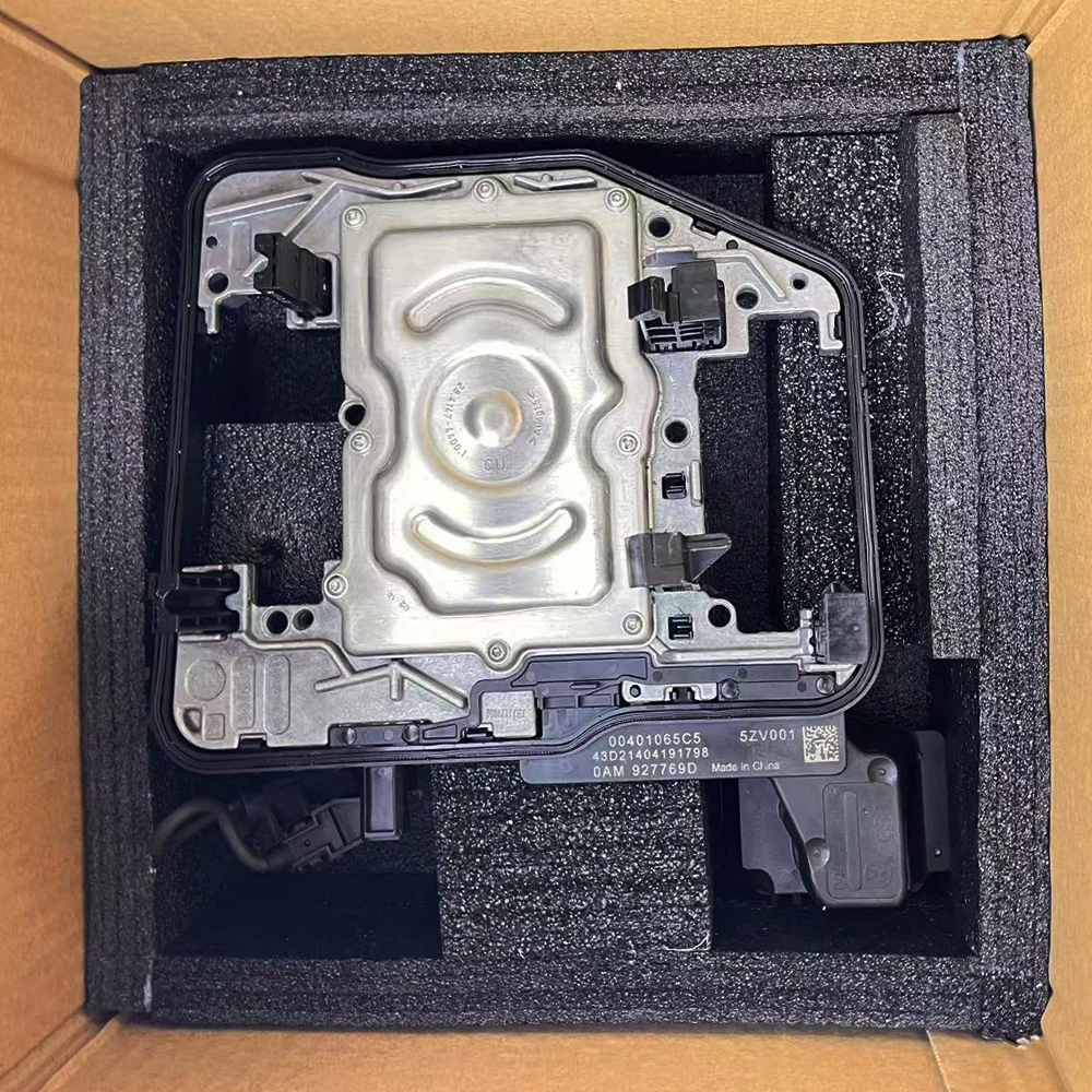 Unité de commande de transmission Degreat DQ200 0AM 927 769D-GC TCU TCM 1 PCS compatible avec Audi A1 A3 Q3, VW Jetta Beetle Passat Polo Sharan, Skoda Fabia Octavia, Seat Altea Leon Flexible