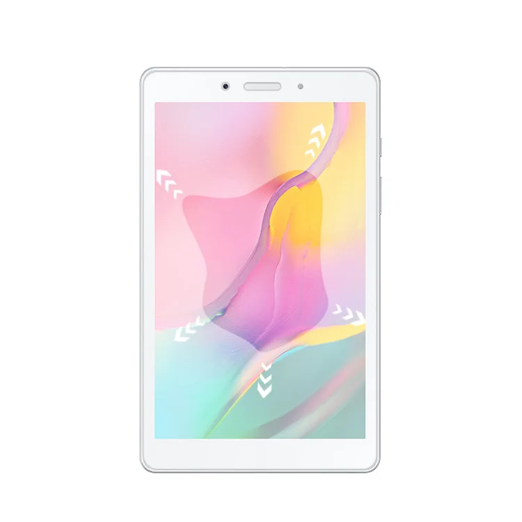 0.3 مللي متر 9H اللوحي الزجاج المقسى لسامسونج غالاكسي تبويب A 8.0 2019 T290 T295 حامي الشاشة