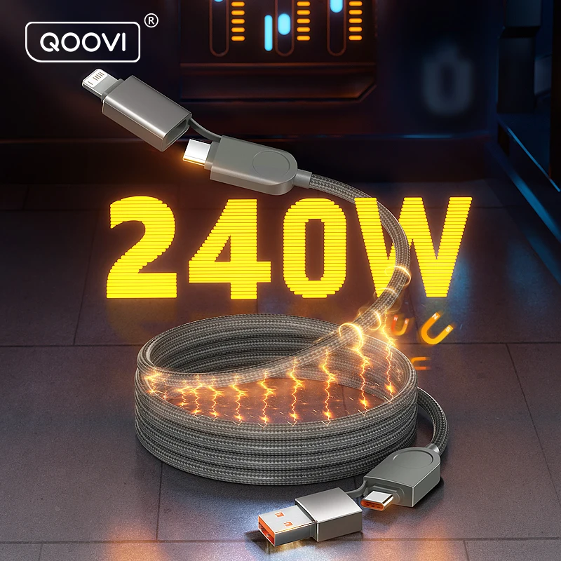 Qoovi 4 In 1 Pd 240… - image
