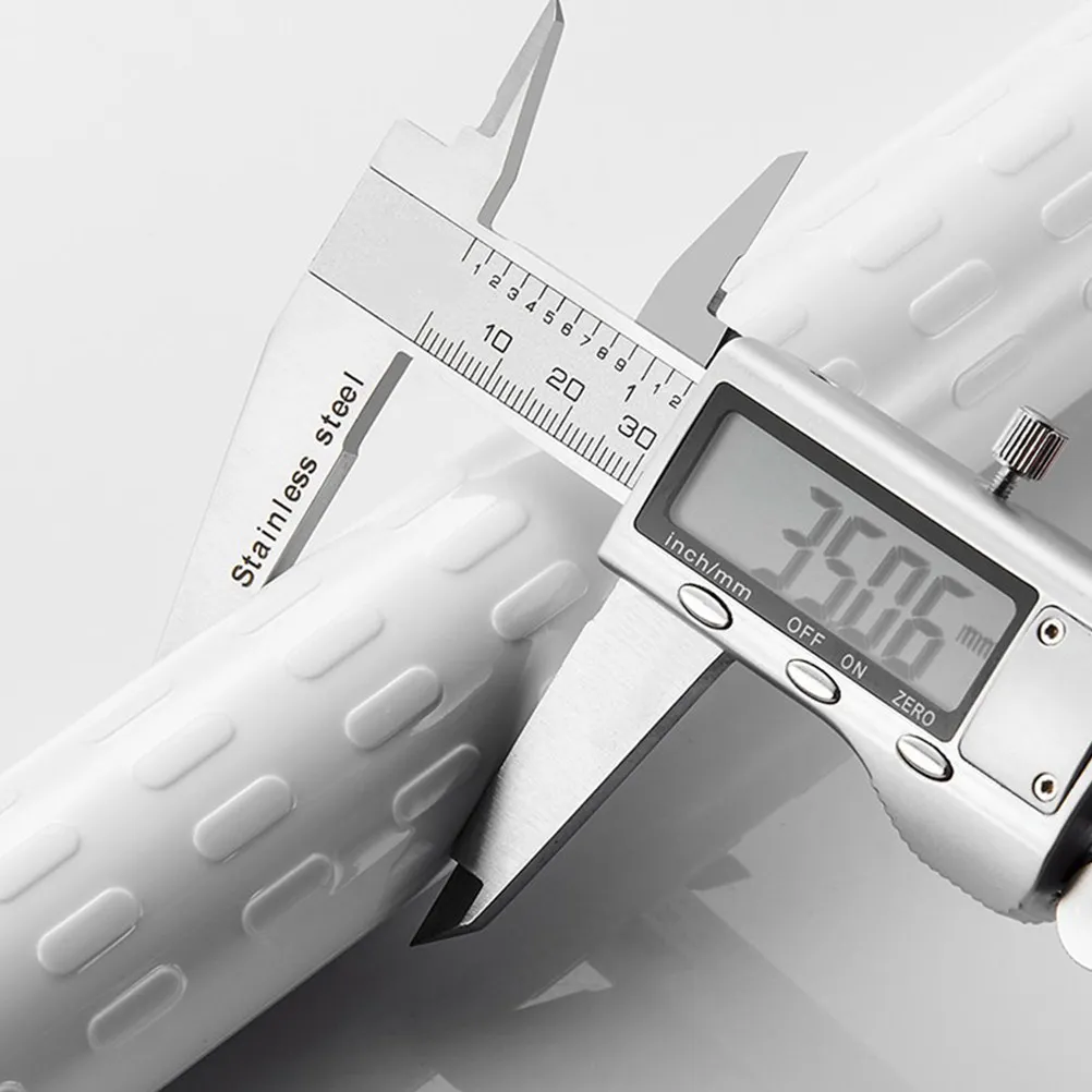 

Поручень для ванной комнаты из нержавеющей стали, белый, нескользящий, для безопасности в туалете и ванной, опорный поручень для душа