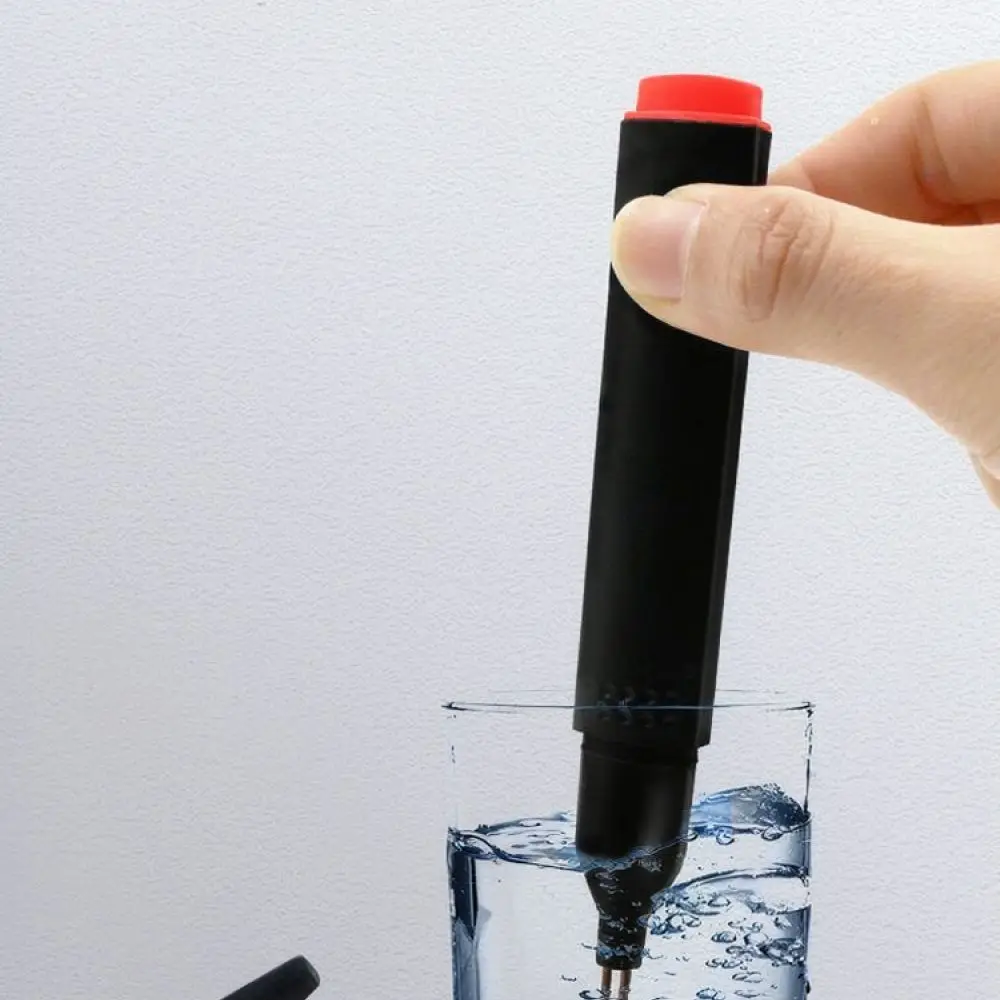 Liquid Quality Analysis Pen Water Mineral Conductivity Meter Portable Digital Detector For Quick Measurement