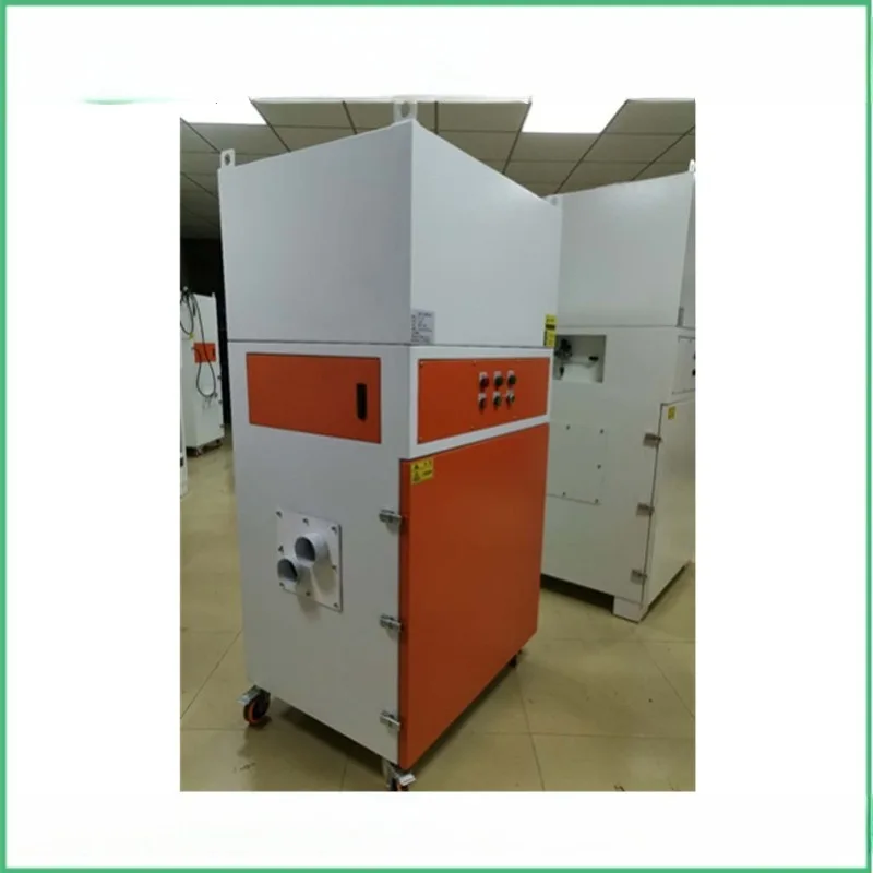 Dust collector, mobile industrial dust collector, grinding and cutting vacuum cleaner, large capacity and fast vacuuming