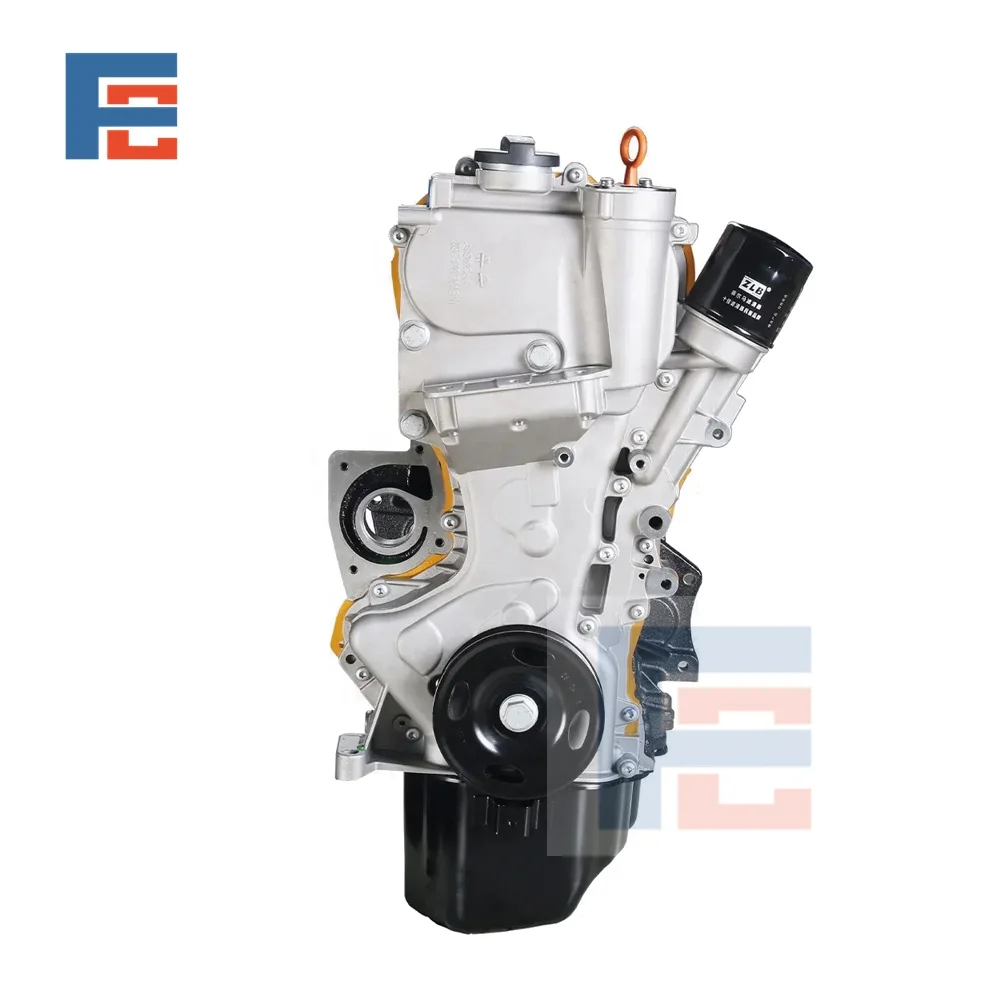 المصنع مباشرة العلامة التجارية الجديدة 1.6L 8-اسطوانة الألومنيوم محرك بنزين الجمعية CFN CFNA لفولكس واجن بولو بورا لافيدا سكودا فابيا