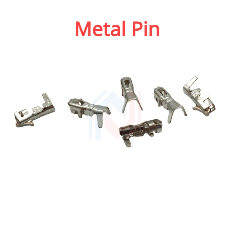 JST 1.25mm ZH 1.5mm PH2.0mm XH2.54mm  2P 3P 4-12Pin Terminals Plastic Shell Male Plug + Female Socket Wire Connector XH 2.54mm