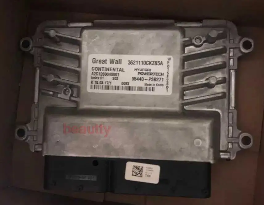 

3621110CKZ65A 3621110XKZ65A Transmission computer board For Greatwall haval H6