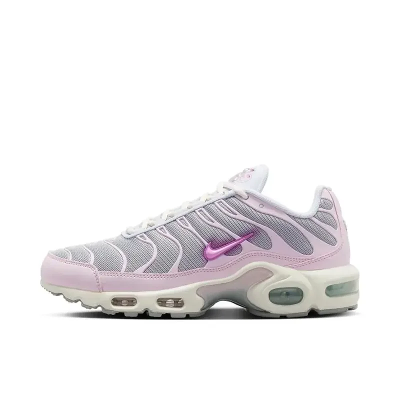 Nike Air Max Plus Paw Print Pink Foam (Women's) HM3692-061 Cushioning Anti-slip Low-top Men's/Women's Air-cushioned Shoes