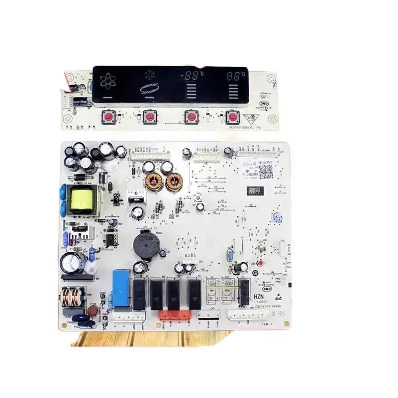 

Подходит для холодильника Haier BCD-539WT: основная, силовая, компьютерная, контрольная плата 0064000891D