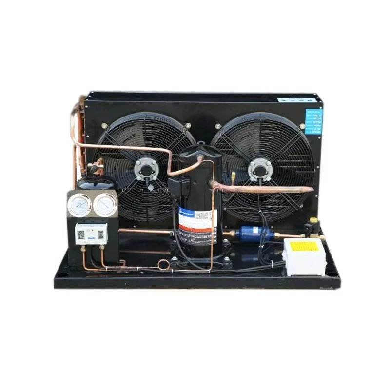 

Supply Copeland 10hp Condensing Unit Scroll