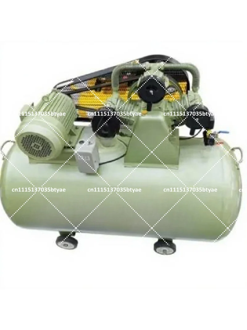 230V Vertical Piston Air Compressor 300L 500L Large Capacity