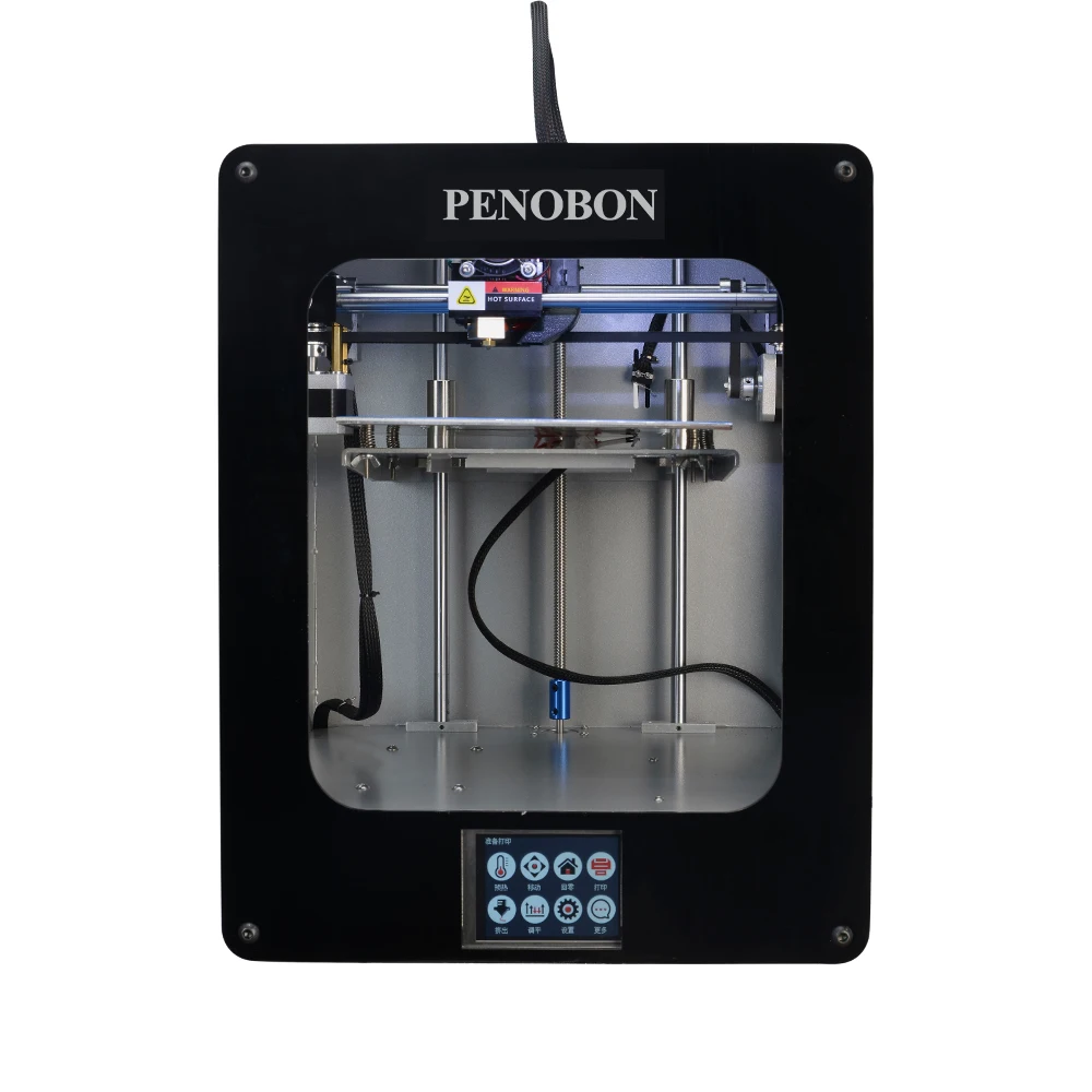 Oem 3d printer with PLA ABS TPU etc filament FDM model design and educational   buy  