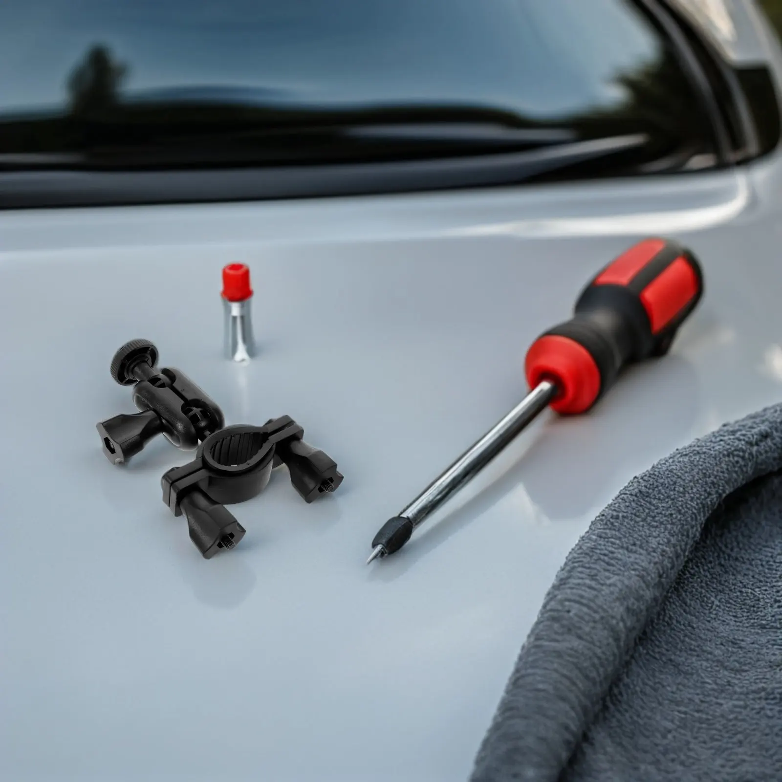 Rearview Mirror Das…