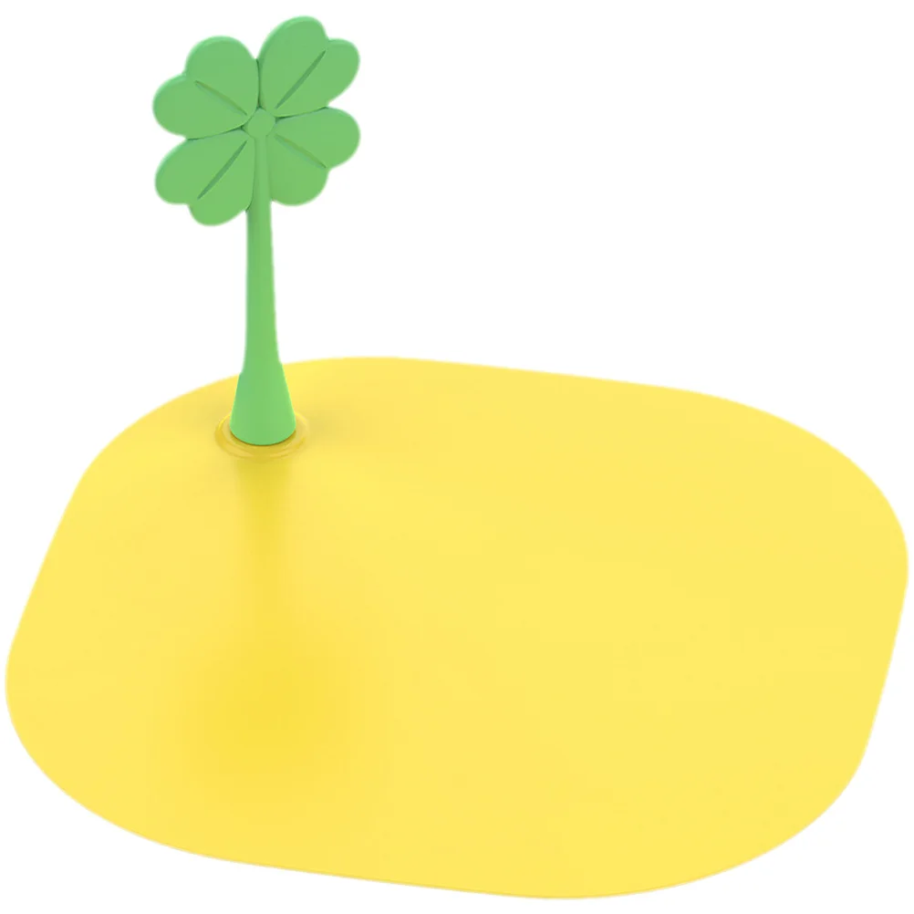 

Silicone Shower Drain Cover Floor Drain Hair Catcher for Bathroom Kitchen Sink Bathtub Odor Containment Sewer Draining Cover