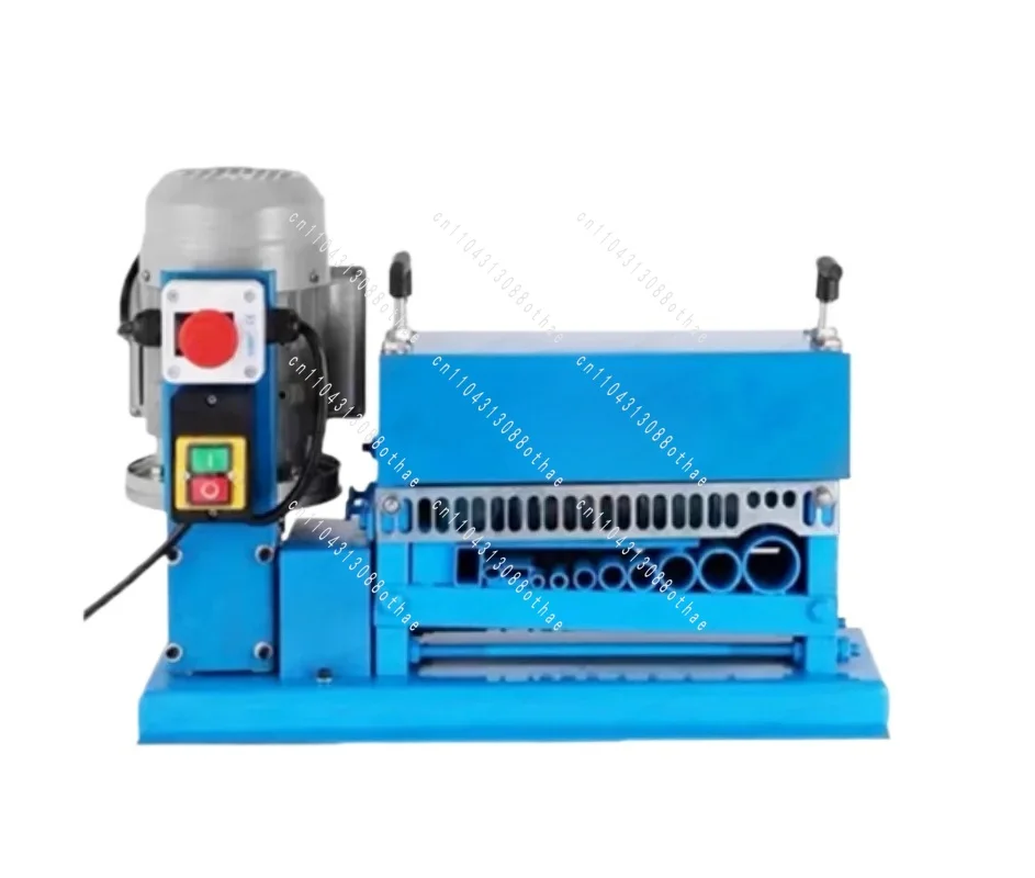 1-23mm Cable Stripper Copper Peeler Electric Wire Stripping Machine 60/90W Automatic Cable Stripper for Scrap Copper Recycling