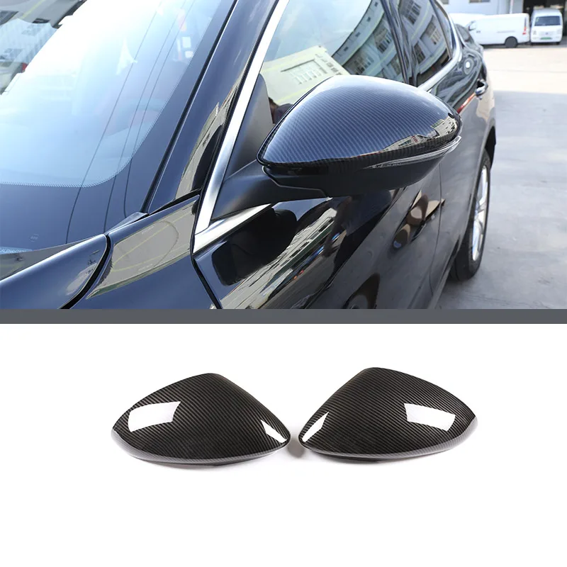 Abs Koolstofvezel Voor Alfa Romeo Stelvio 2017-2020 Auto-interieur Trim Sticker Accessoires Auto Modificatie Auto Styling